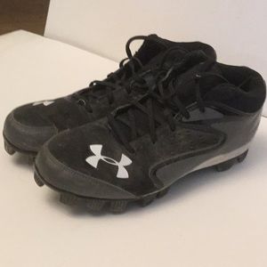 Under Armour baseball cleats